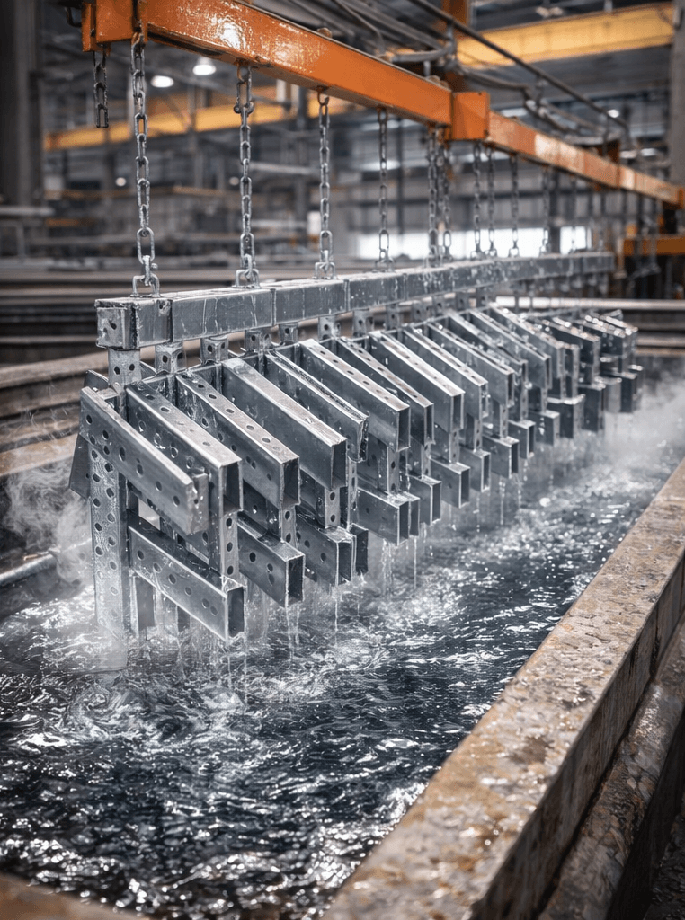 Цинкование