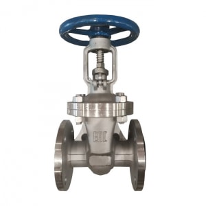 Задвижка нержавеющая клиновая 30нж41нж Ду50 Ру16 класс А