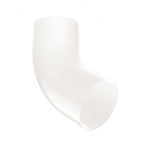 125/100 Колено трубы 60гр цвет под заказ