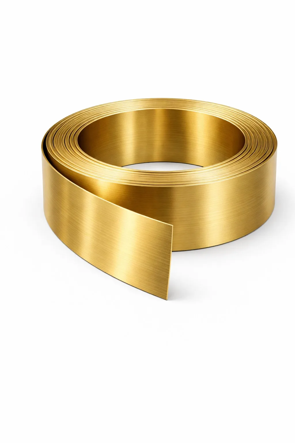 лента латунная 0.1x300 мяг