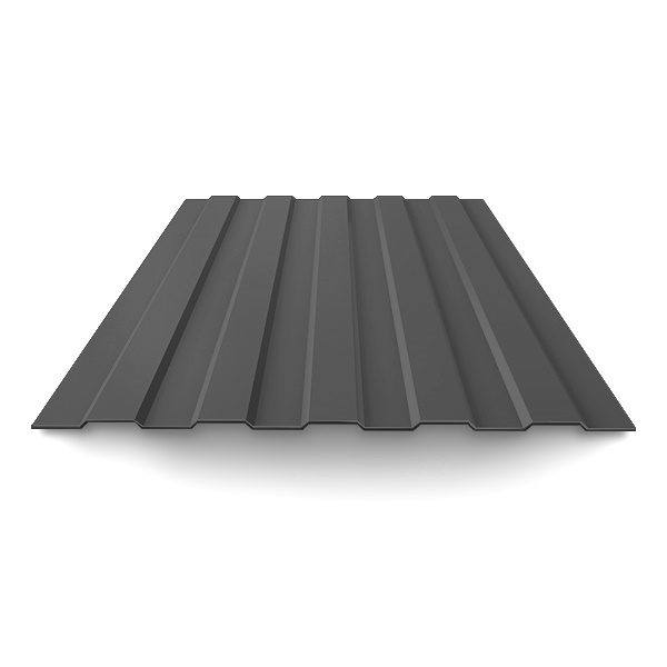 Профнастил окрашенный С8 0.3x1150 RAL 7024 2000