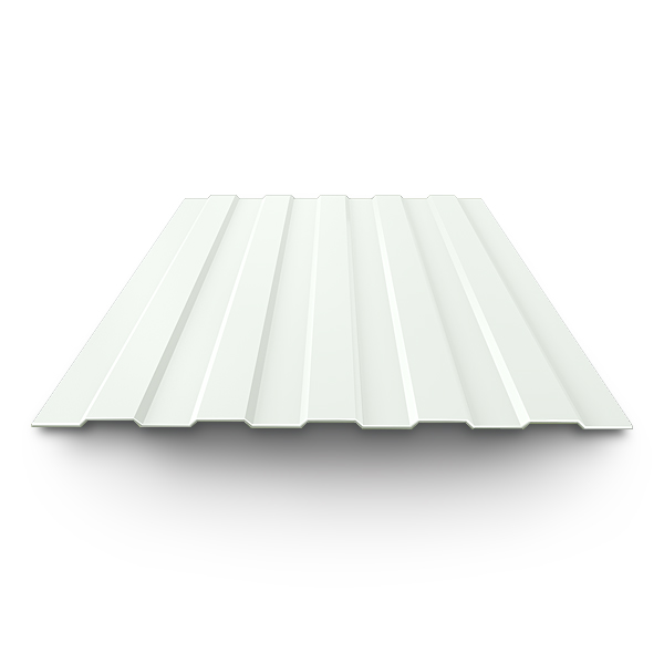 Профнастил окрашенный 0.35x1150x2000 RAL 9003