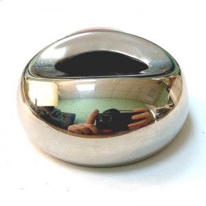 соединение поручня со стойкой 90° AISI 201 12x50.8 зеркало