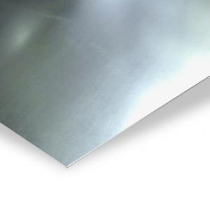 Лист оцинкованный 0.35х1250 Zn100 длина под заказ