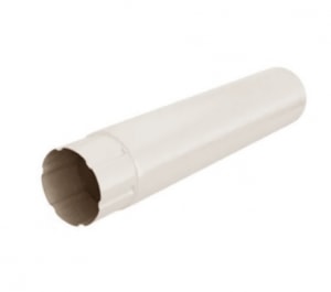 125/100 Труба круглая соединительная 1000мм цвет под заказ