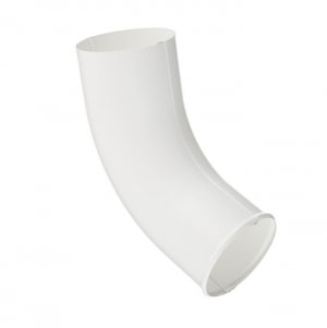 125/100 Колено трубы (стока) RAL9003