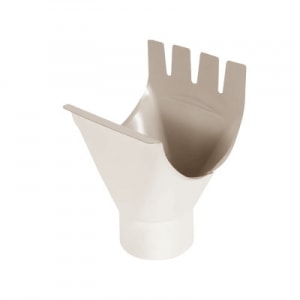 125/100 Воронка выпускная цвет под заказ