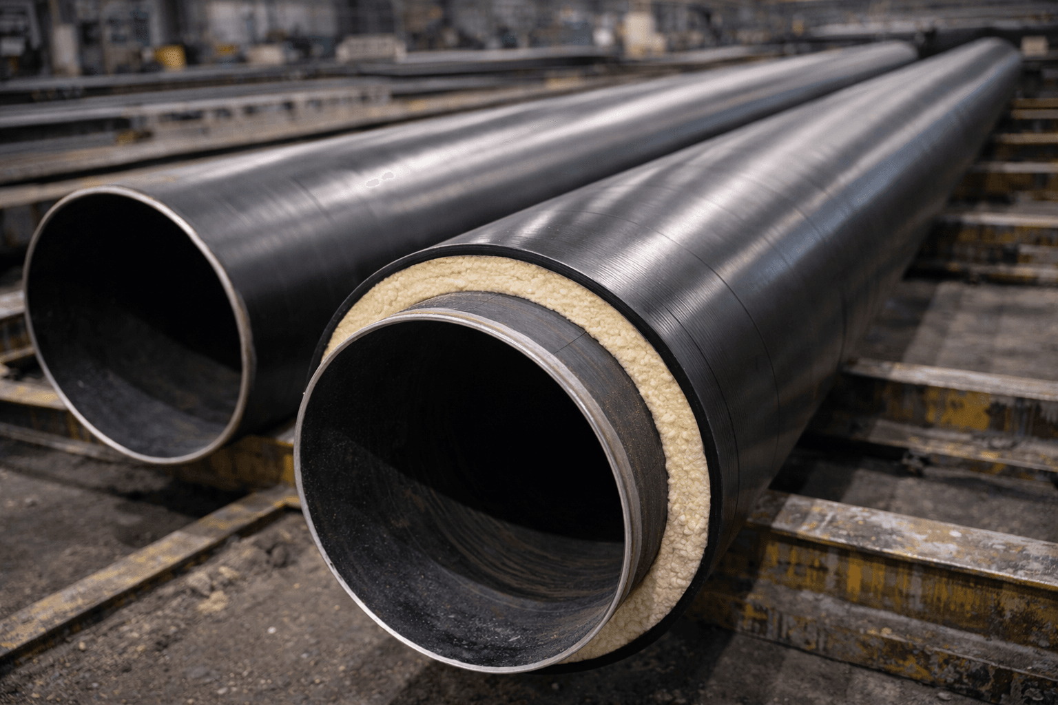 ППУ изоляция